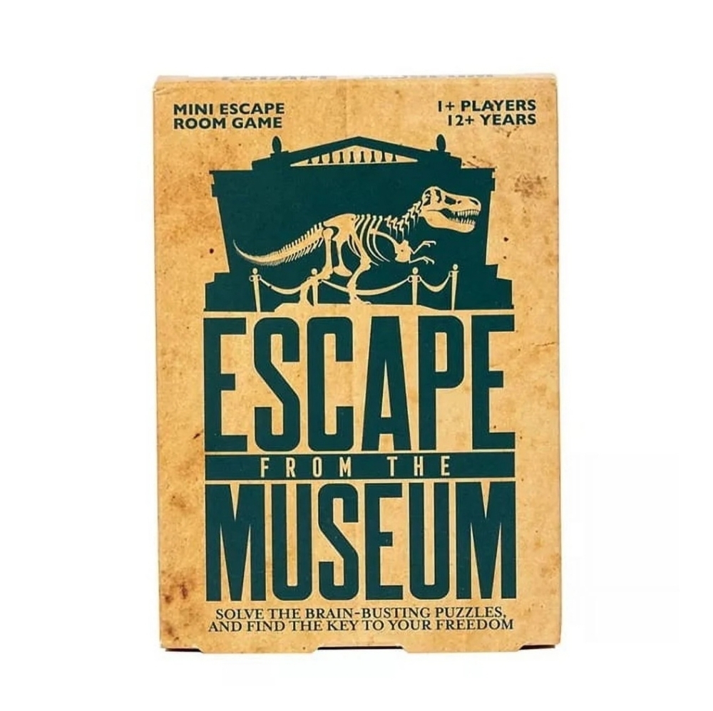 Escape from the Museum Game
